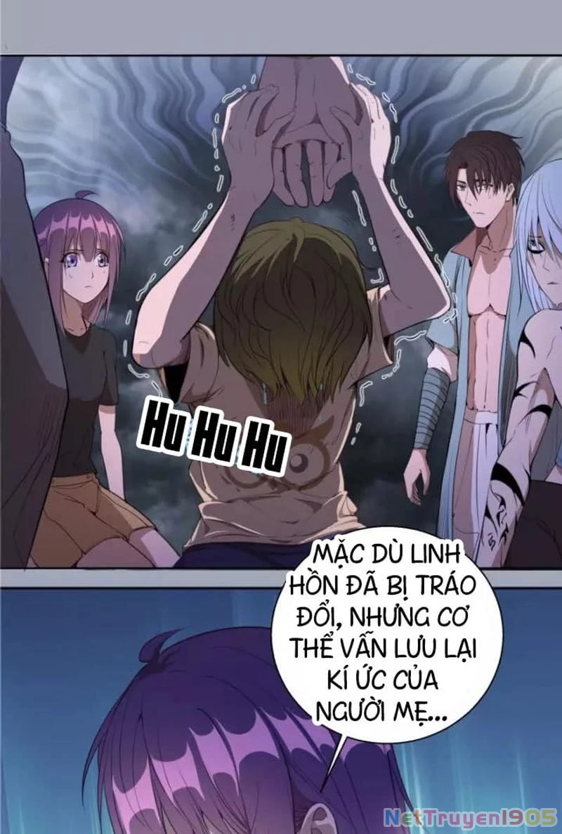 Cao Đẳng Linh Hồn Chapter 62.2 - 31