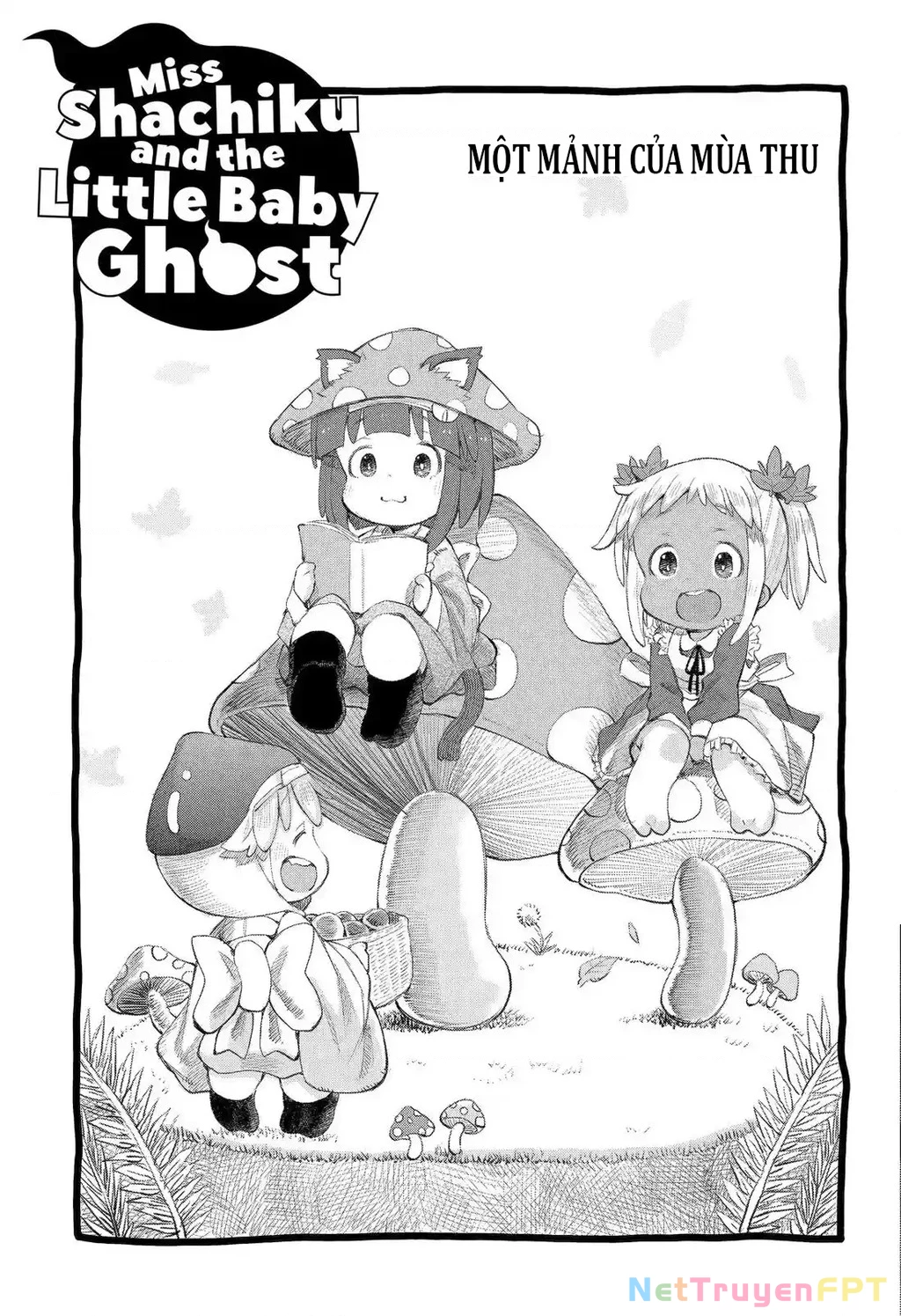 Miss Shachiku and the Little Baby Ghost Chapter 112 - 4