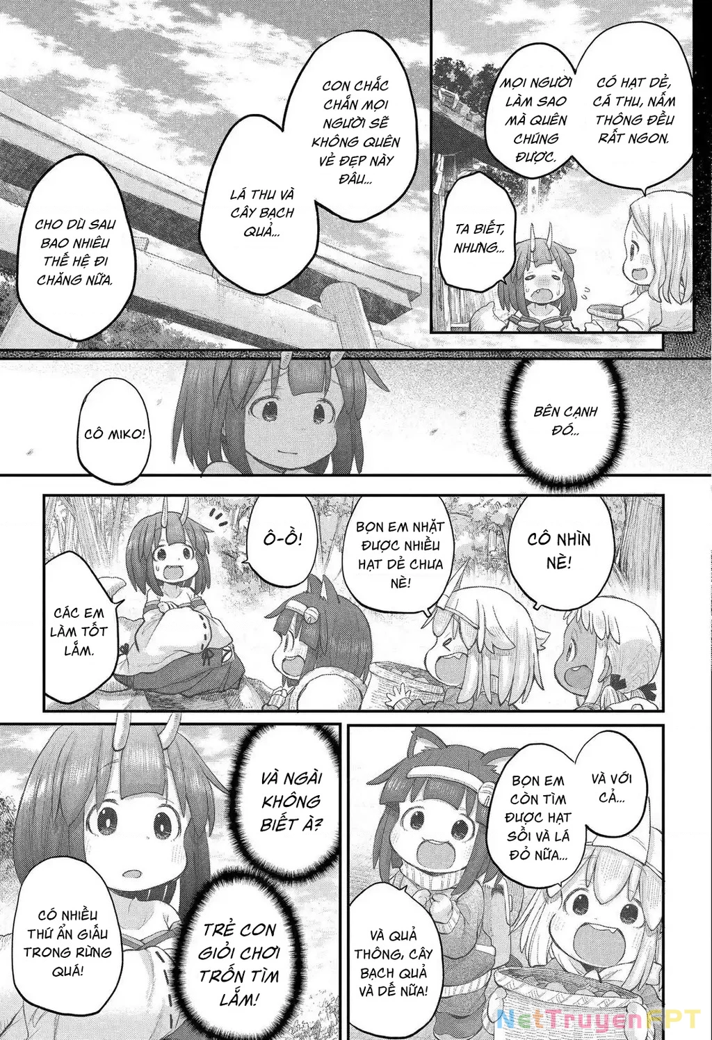 Miss Shachiku and the Little Baby Ghost Chapter 112 - 16