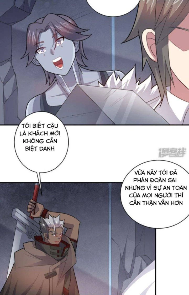 Bạn Gái Hung Ác Của Siêu Anh Hùng Chapter 64 - 2