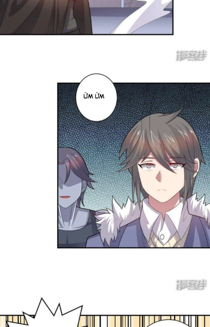 Bạn Gái Hung Ác Của Siêu Anh Hùng Chapter 64 - 3