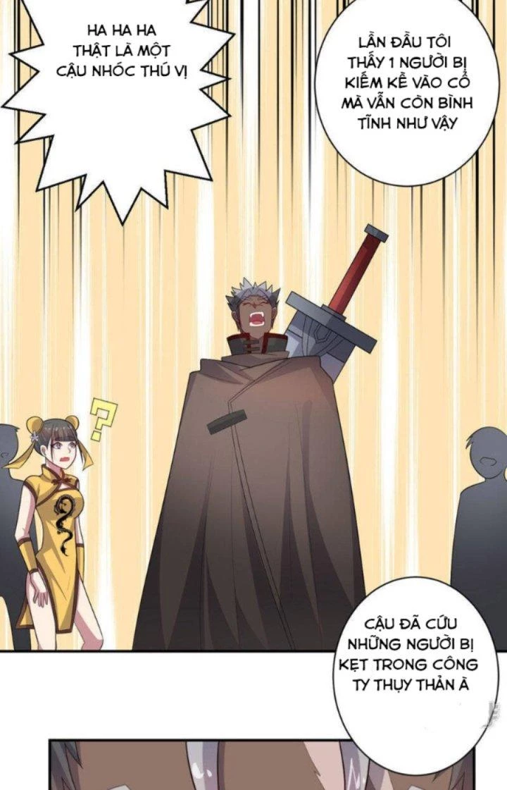 Bạn Gái Hung Ác Của Siêu Anh Hùng Chapter 64 - 4