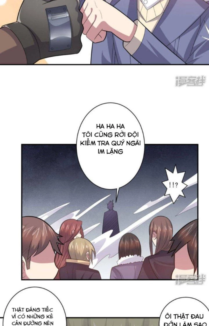 Bạn Gái Hung Ác Của Siêu Anh Hùng Chapter 64 - 7