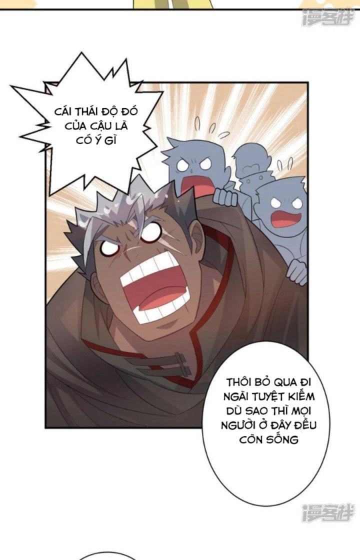 Bạn Gái Hung Ác Của Siêu Anh Hùng Chapter 64 - 10