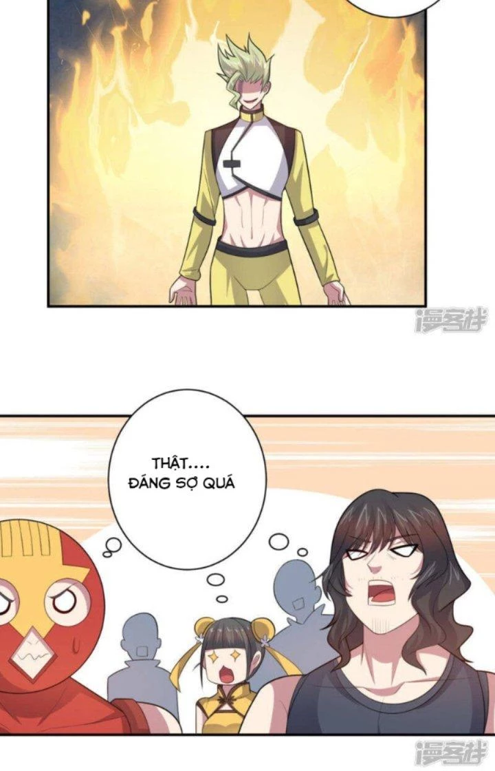 Bạn Gái Hung Ác Của Siêu Anh Hùng Chapter 64 - 12