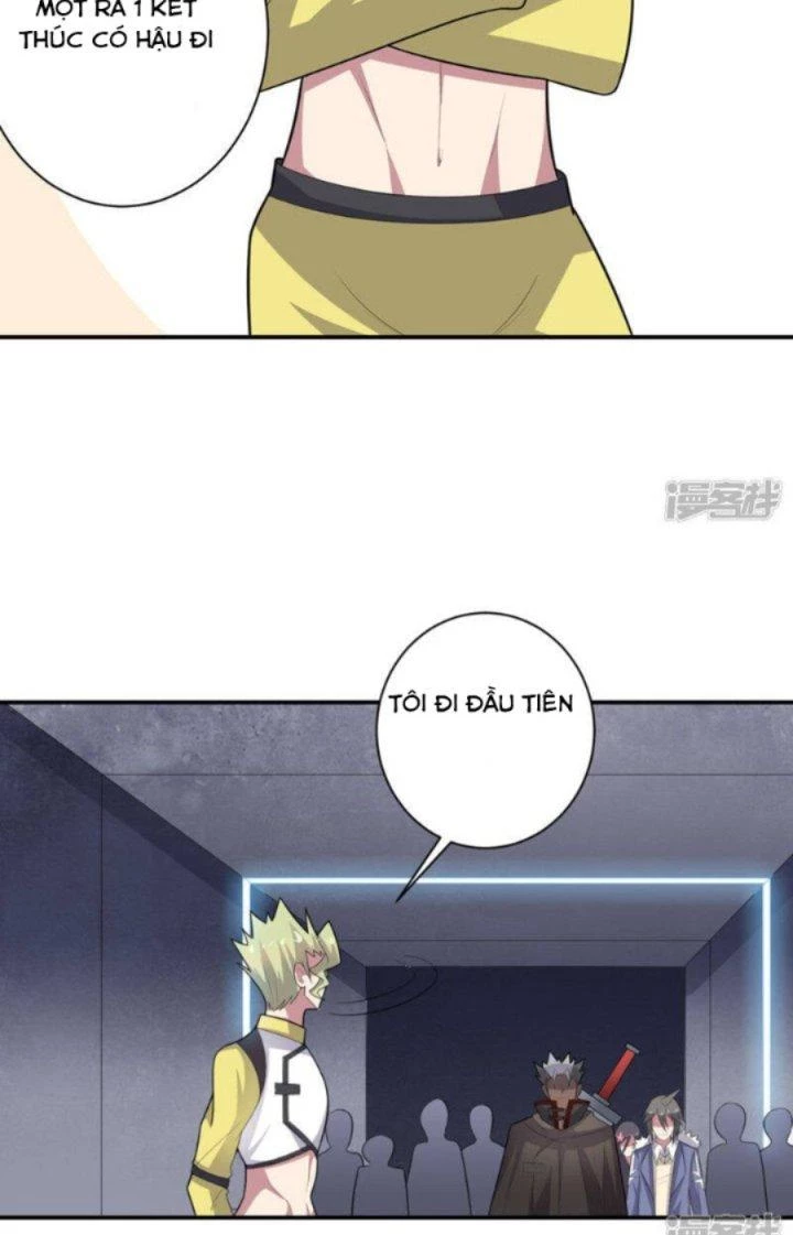 Bạn Gái Hung Ác Của Siêu Anh Hùng Chapter 64 - 15