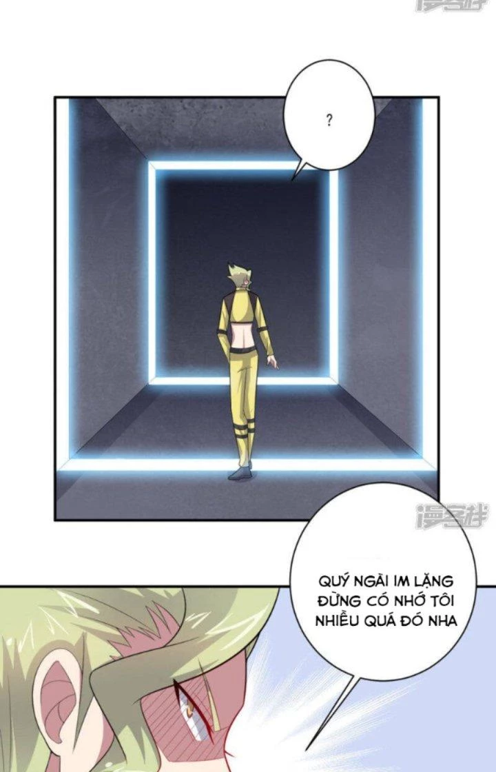 Bạn Gái Hung Ác Của Siêu Anh Hùng Chapter 64 - 16