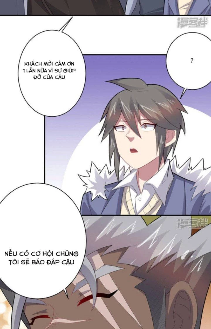 Bạn Gái Hung Ác Của Siêu Anh Hùng Chapter 64 - 21
