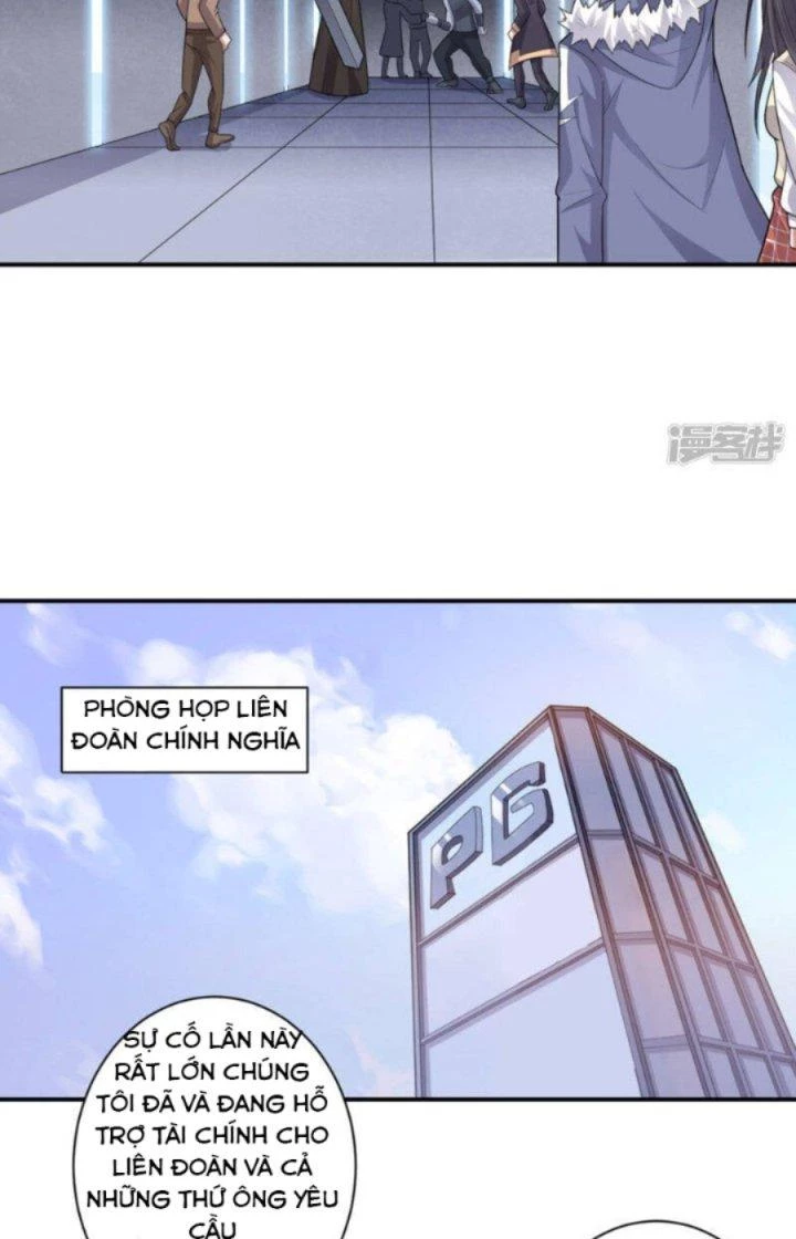 Bạn Gái Hung Ác Của Siêu Anh Hùng Chapter 64 - 23