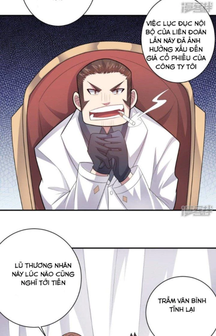 Bạn Gái Hung Ác Của Siêu Anh Hùng Chapter 64 - 24