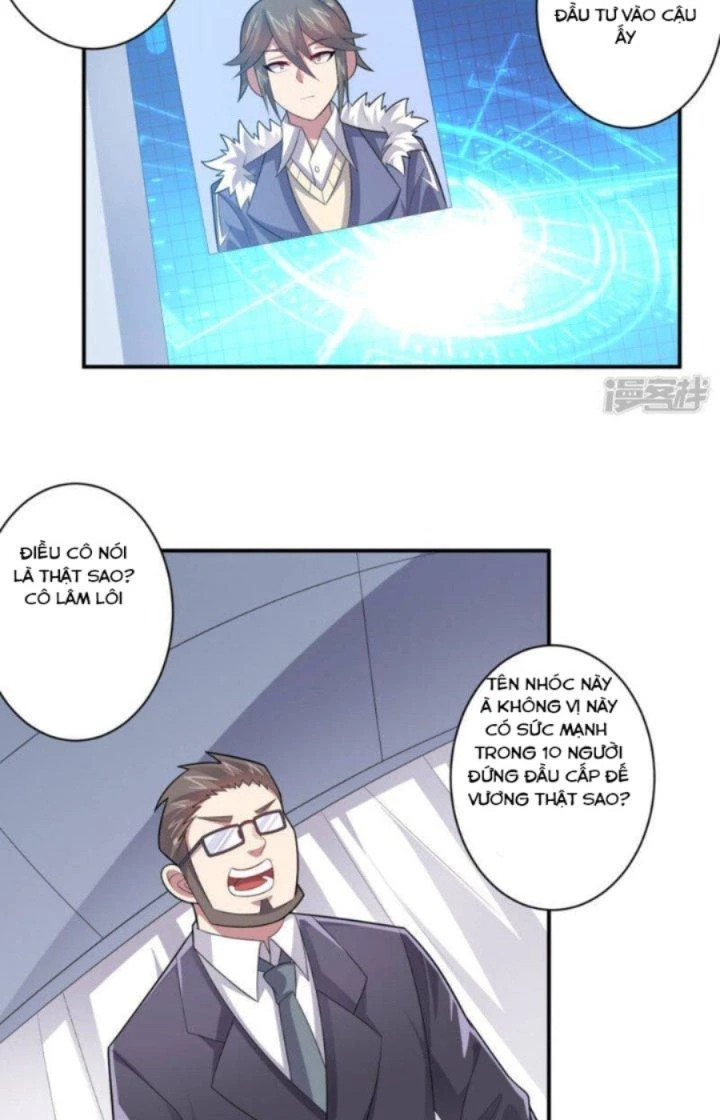 Bạn Gái Hung Ác Của Siêu Anh Hùng Chapter 64 - 30