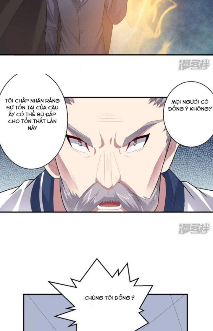 Bạn Gái Hung Ác Của Siêu Anh Hùng Chapter 64 - 32