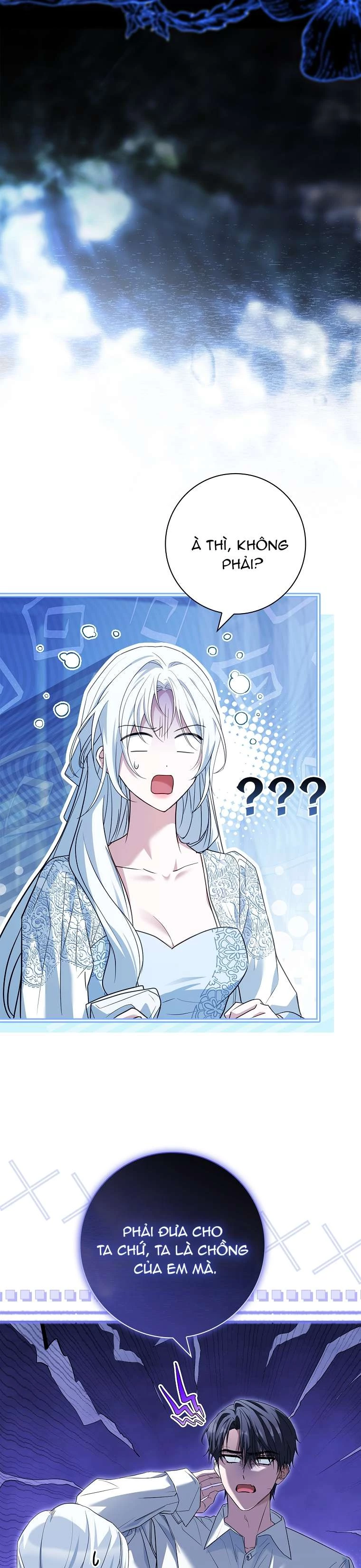 Chồng Ơi, Tại Sao Chúng Ta Không Thể Ly Hôn? Chapter 48 - Trang 2