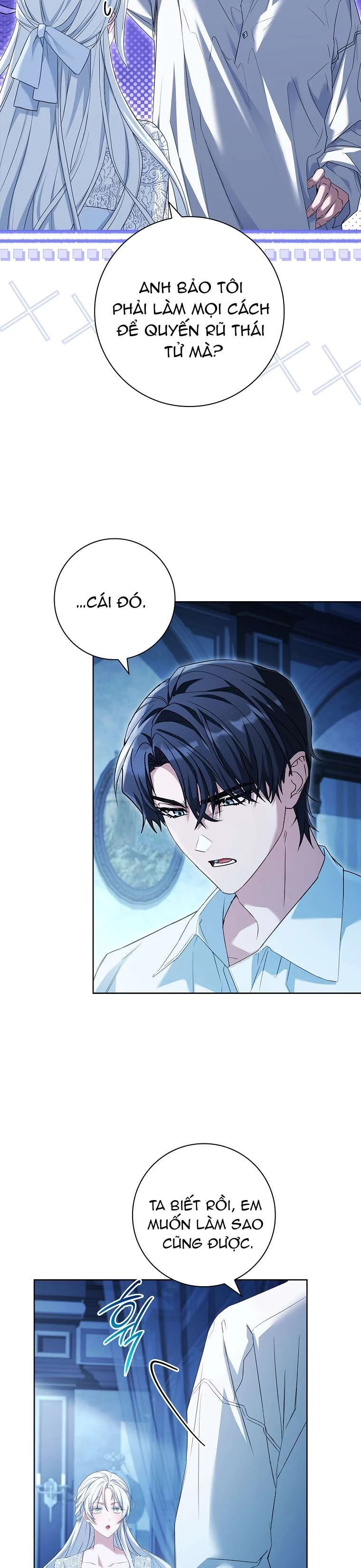 Chồng Ơi, Tại Sao Chúng Ta Không Thể Ly Hôn? Chapter 48 - Trang 2