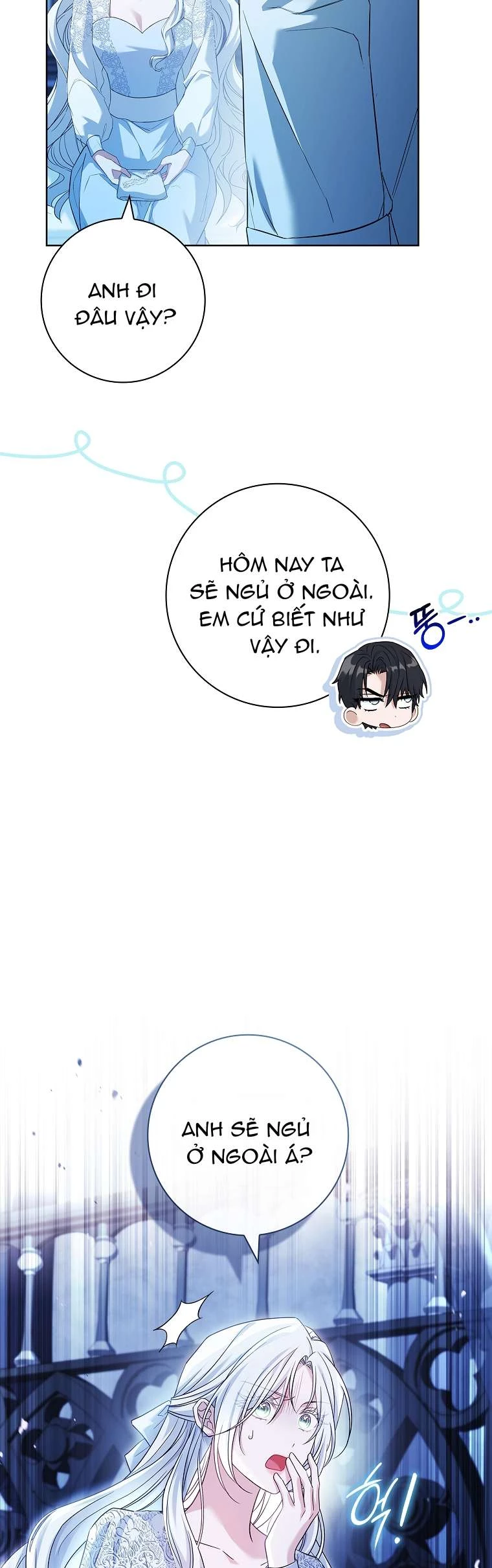 Chồng Ơi, Tại Sao Chúng Ta Không Thể Ly Hôn? Chapter 48 - Trang 2