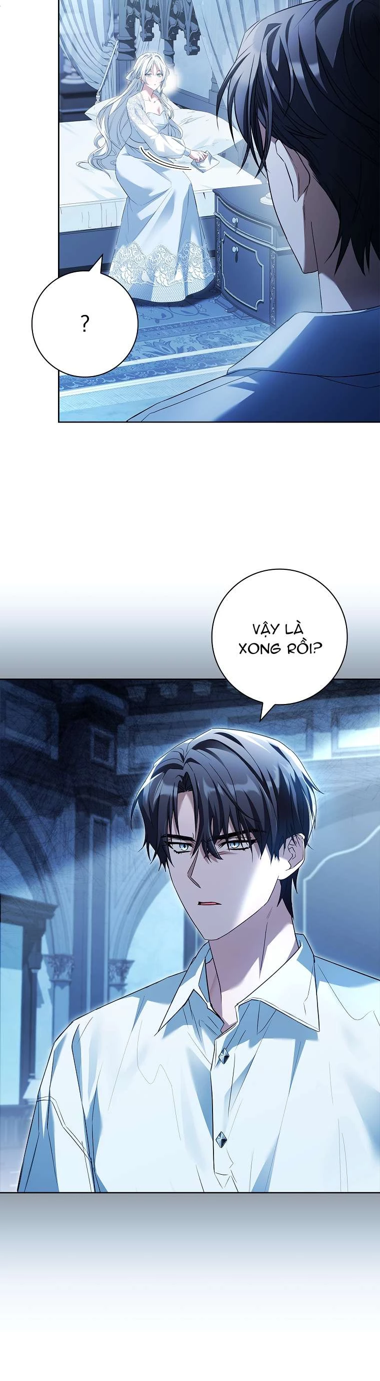 Chồng Ơi, Tại Sao Chúng Ta Không Thể Ly Hôn? Chapter 48 - Trang 2