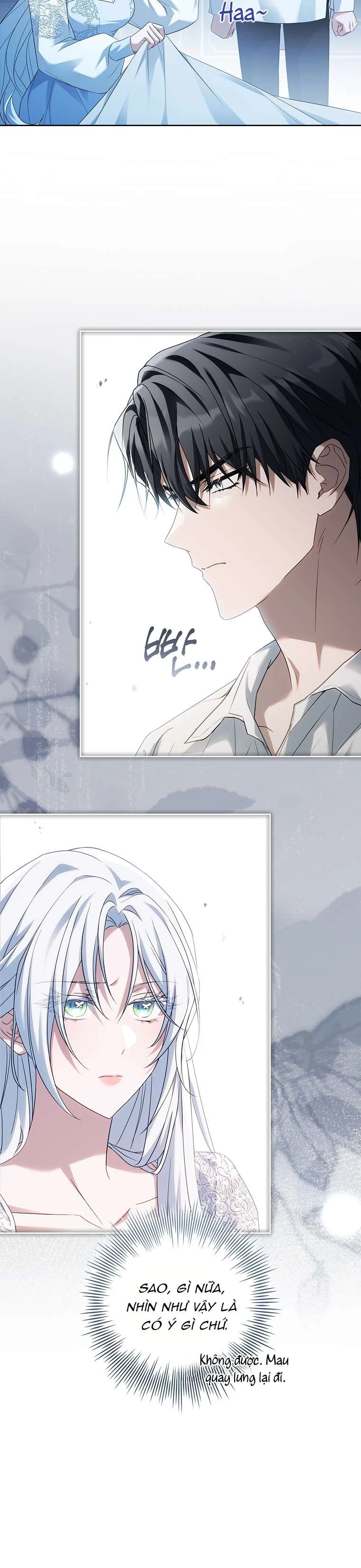 Chồng Ơi, Tại Sao Chúng Ta Không Thể Ly Hôn? Chapter 48 - Trang 2