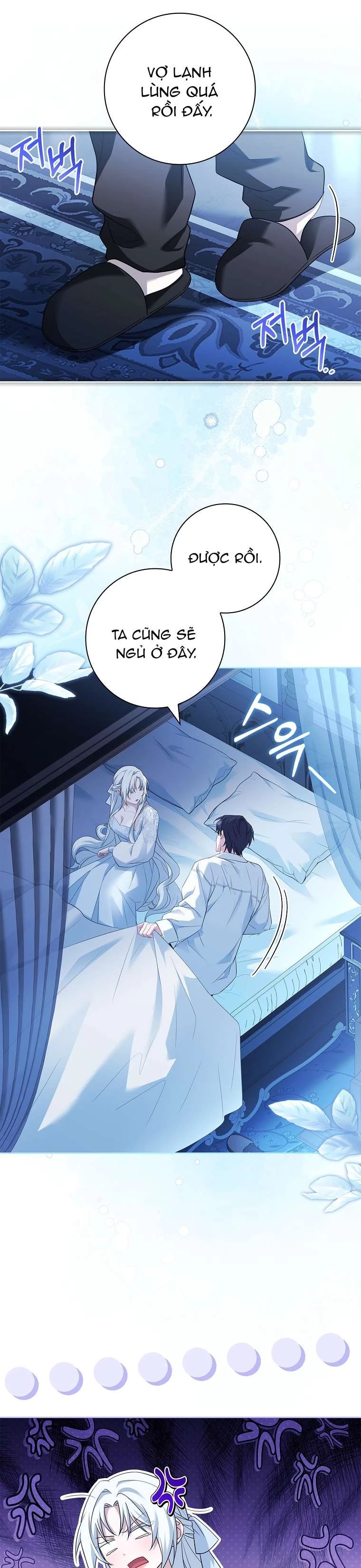 Chồng Ơi, Tại Sao Chúng Ta Không Thể Ly Hôn? Chapter 48 - Trang 2