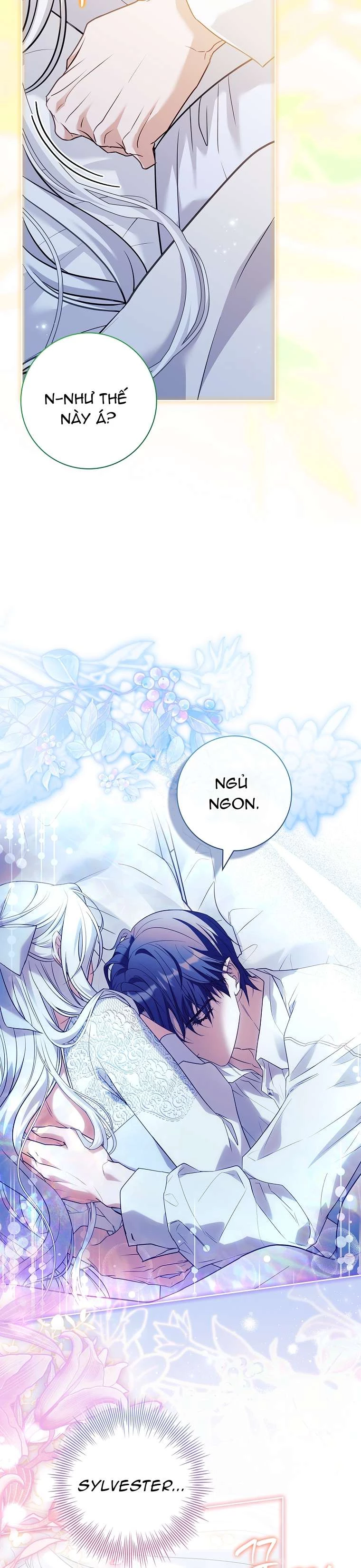 Chồng Ơi, Tại Sao Chúng Ta Không Thể Ly Hôn? Chapter 48 - Trang 2