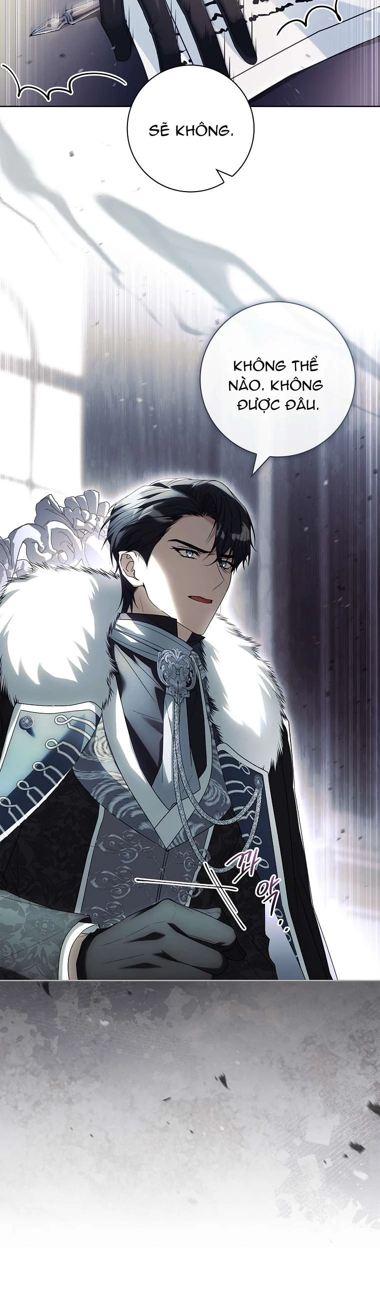 Chồng Ơi, Tại Sao Chúng Ta Không Thể Ly Hôn? Chapter 48 - Trang 2