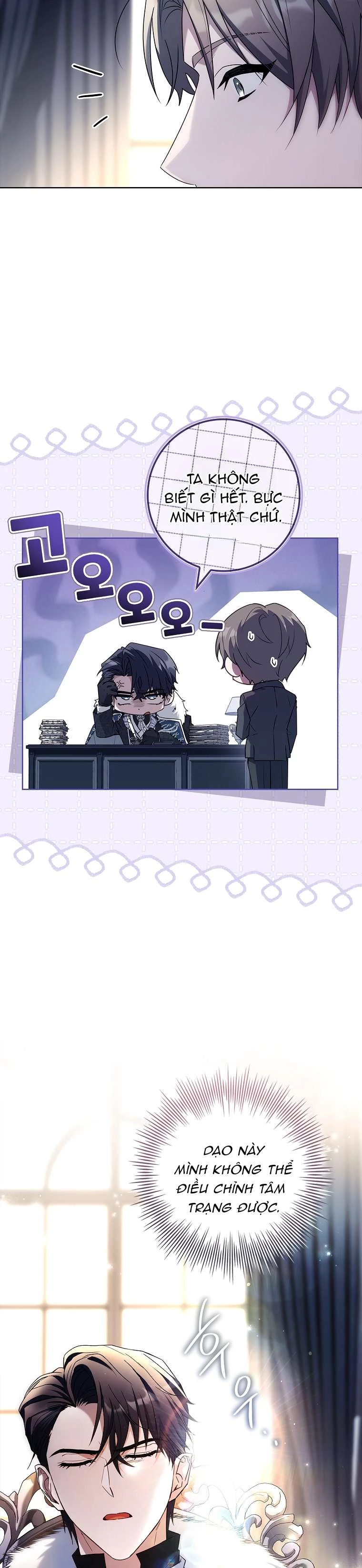 Chồng Ơi, Tại Sao Chúng Ta Không Thể Ly Hôn? Chapter 48 - Trang 2