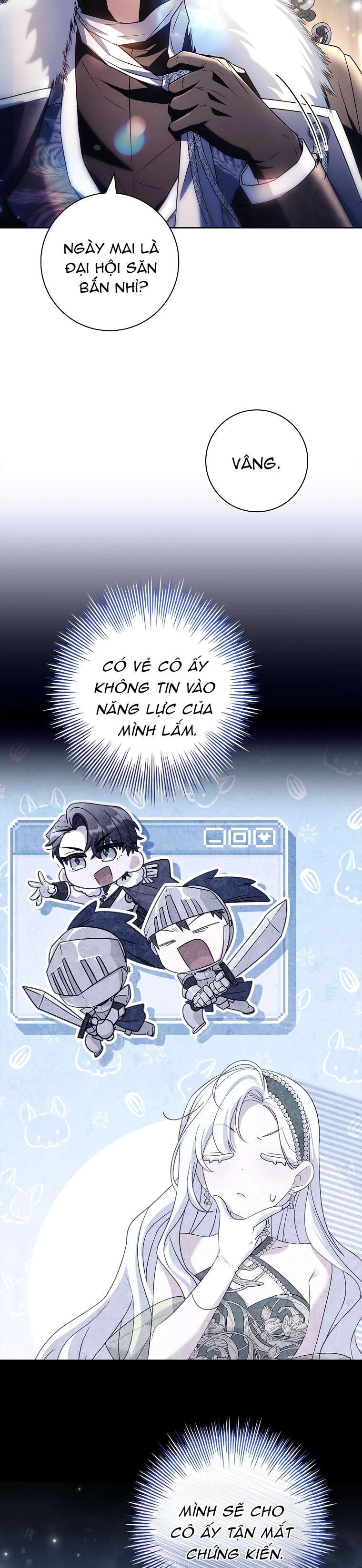 Chồng Ơi, Tại Sao Chúng Ta Không Thể Ly Hôn? Chapter 48 - Trang 2