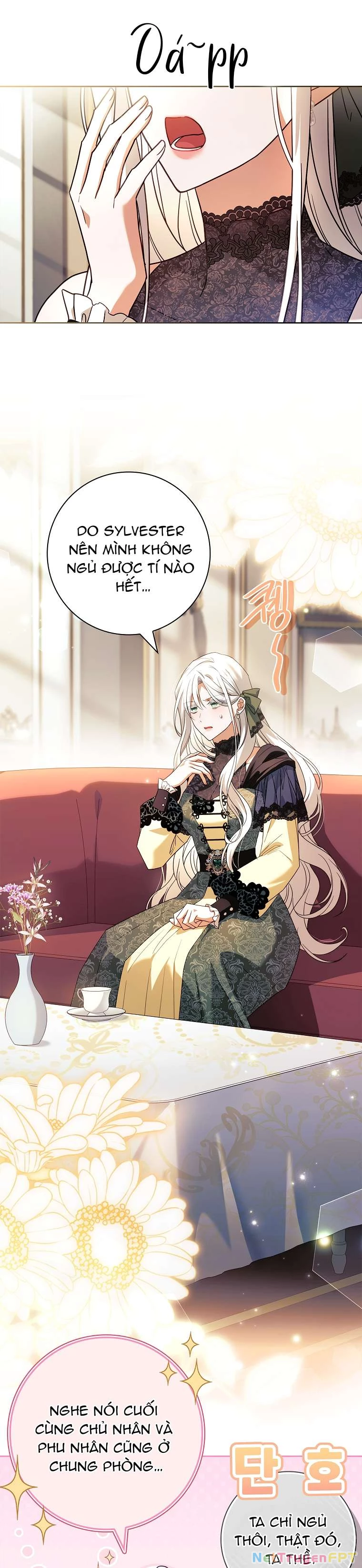Chồng Ơi, Tại Sao Chúng Ta Không Thể Ly Hôn? Chapter 48 - Trang 2