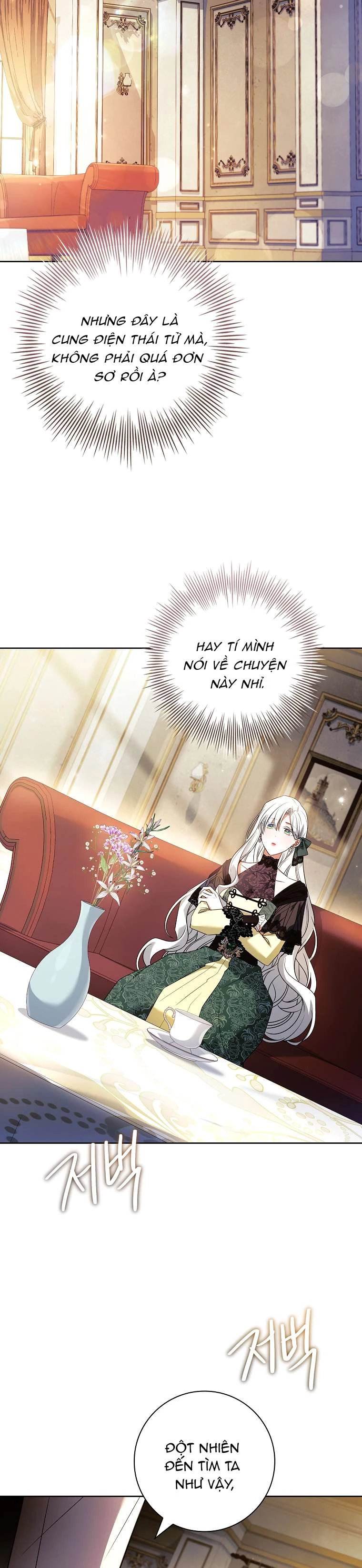 Chồng Ơi, Tại Sao Chúng Ta Không Thể Ly Hôn? Chapter 48 - Trang 2