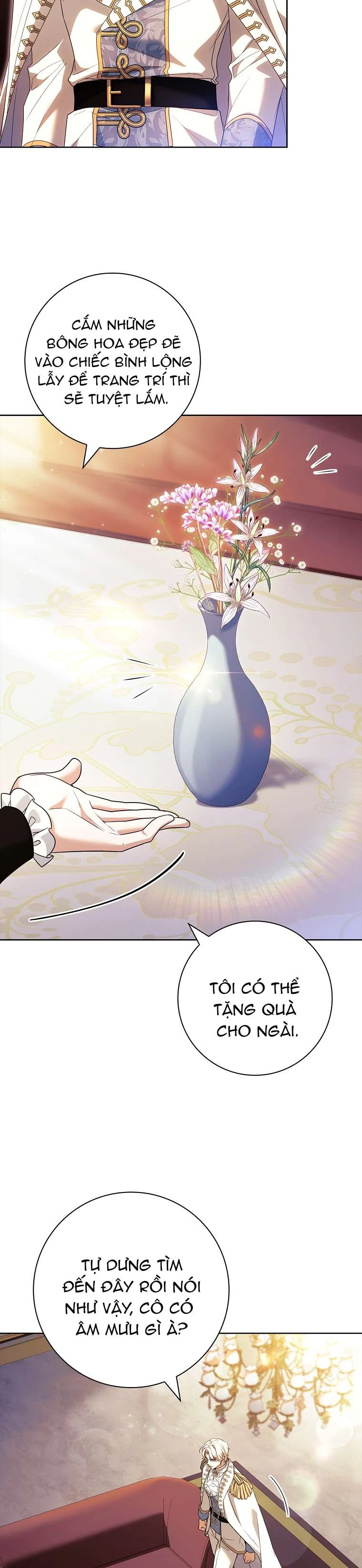 Chồng Ơi, Tại Sao Chúng Ta Không Thể Ly Hôn? Chapter 48 - Trang 2