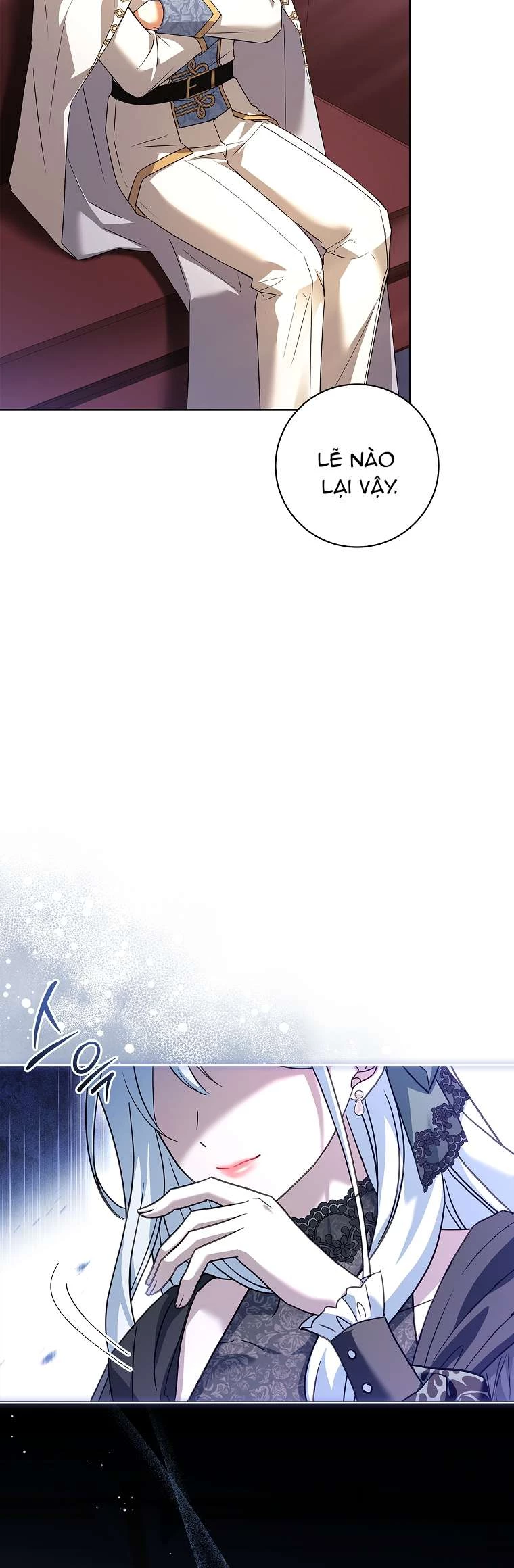 Chồng Ơi, Tại Sao Chúng Ta Không Thể Ly Hôn? Chapter 48 - Trang 2