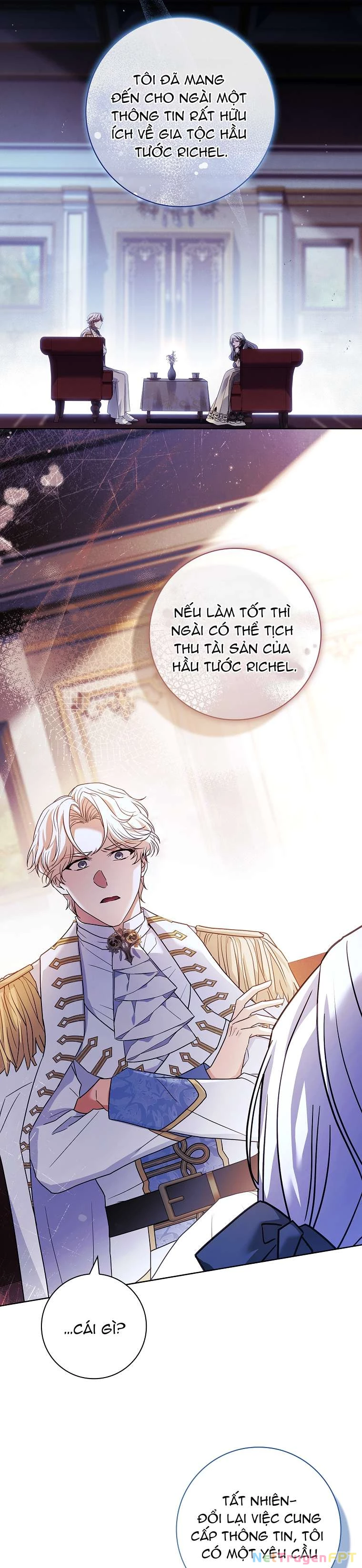 Chồng Ơi, Tại Sao Chúng Ta Không Thể Ly Hôn? Chapter 48 - Trang 2