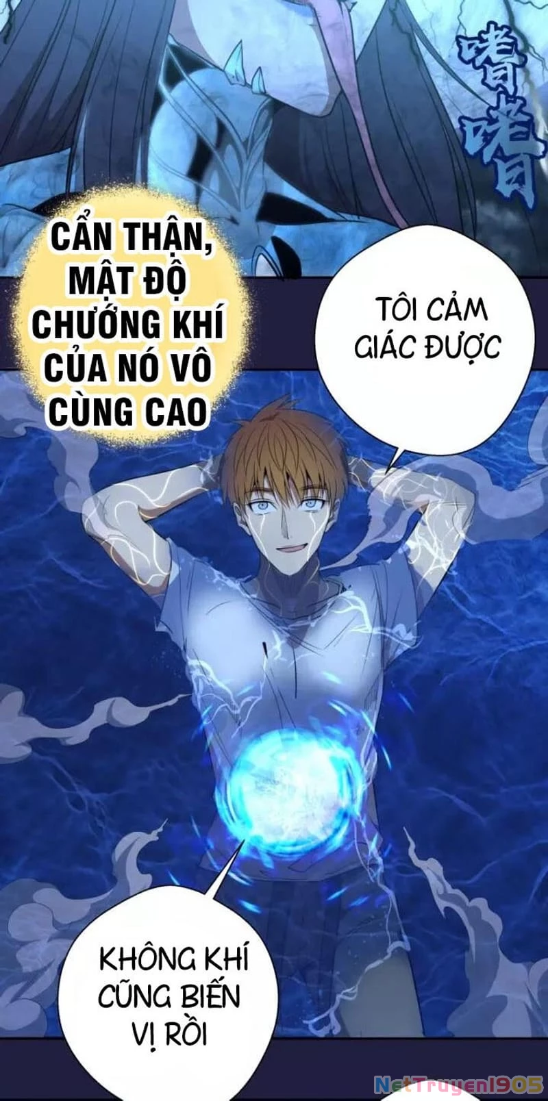 Cao Đẳng Linh Hồn Chapter 63.2 - 10