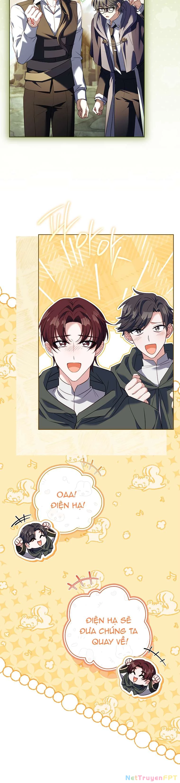 Cha Nào Con Nấy Chapter 11 - Trang 2