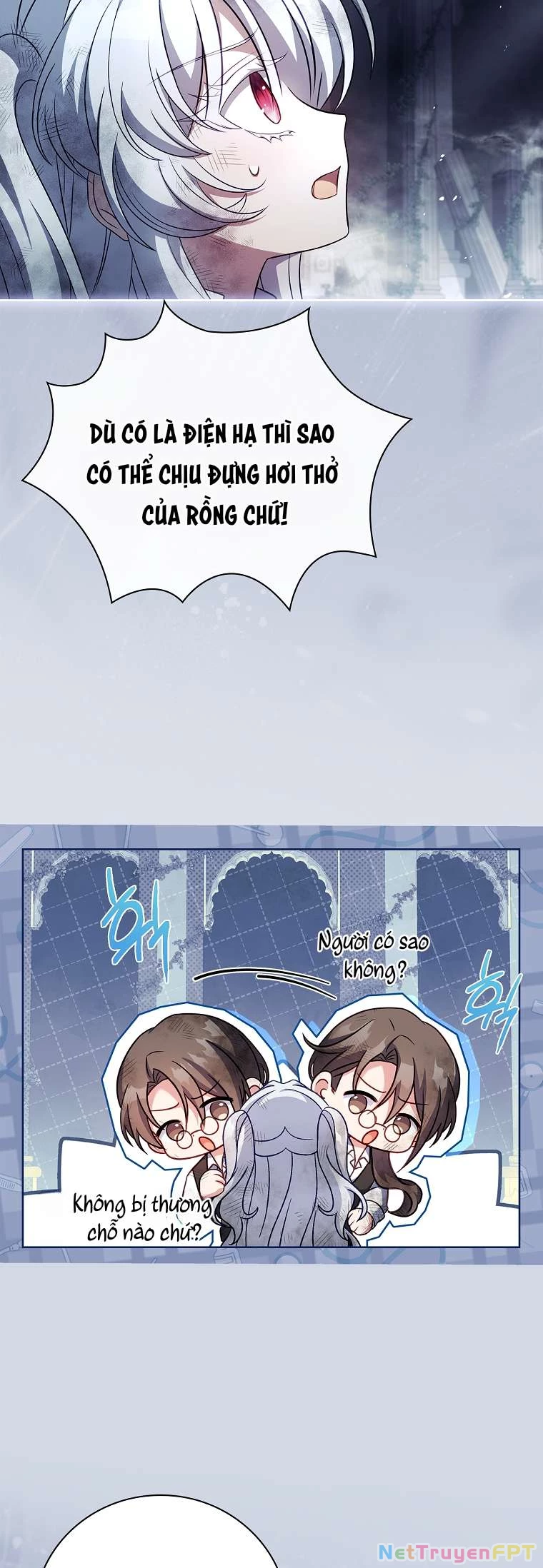 Cha Nào Con Nấy Chapter 11 - Trang 2