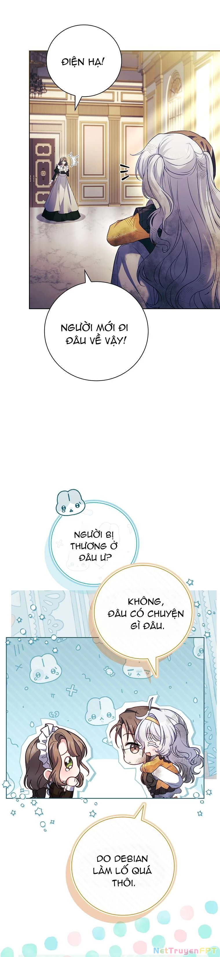 Cha Nào Con Nấy Chapter 11 - Trang 2