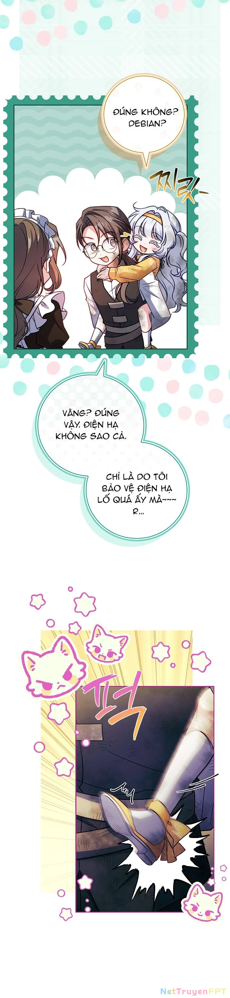 Cha Nào Con Nấy Chapter 11 - Trang 2