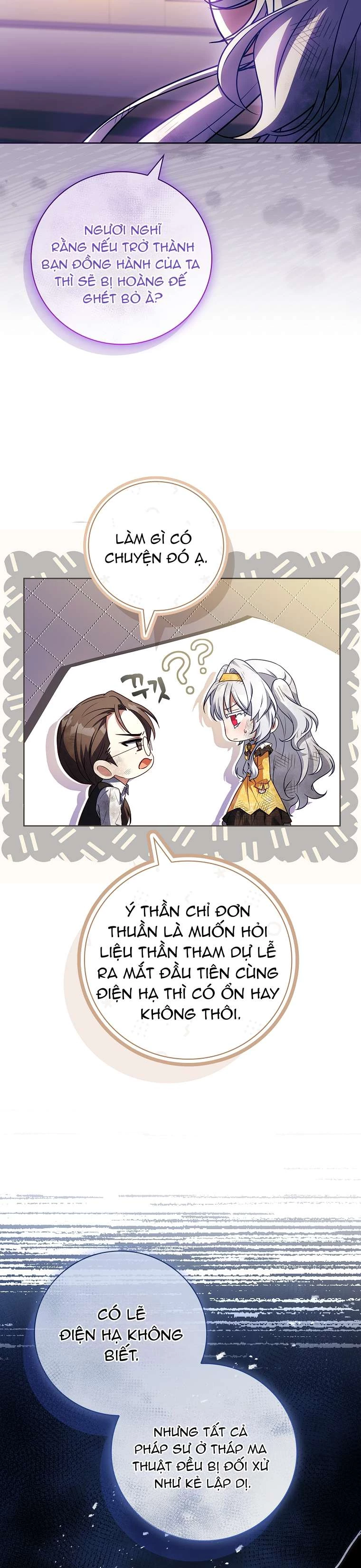Cha Nào Con Nấy Chapter 11 - Trang 2