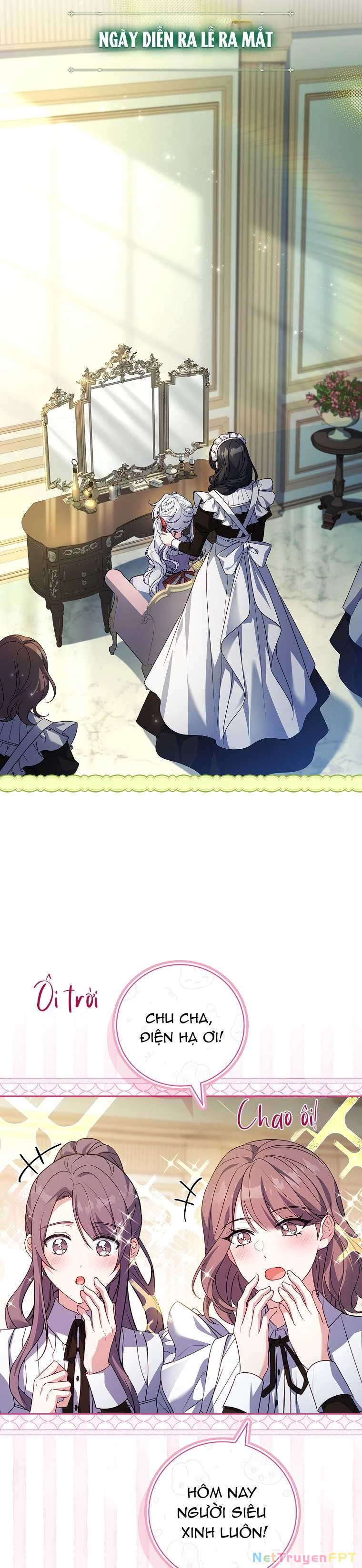 Cha Nào Con Nấy Chapter 11 - Trang 2