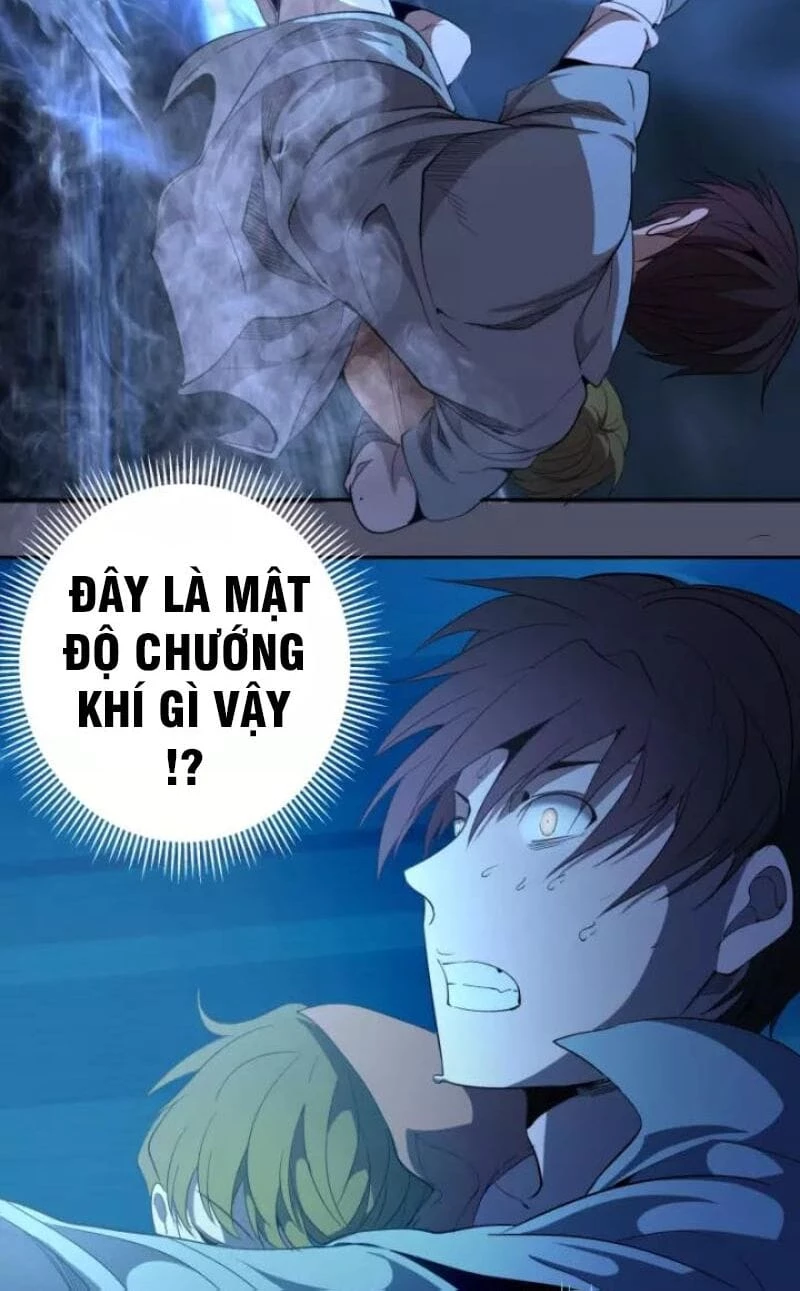 Cao Đẳng Linh Hồn Chapter 64.2 - 4