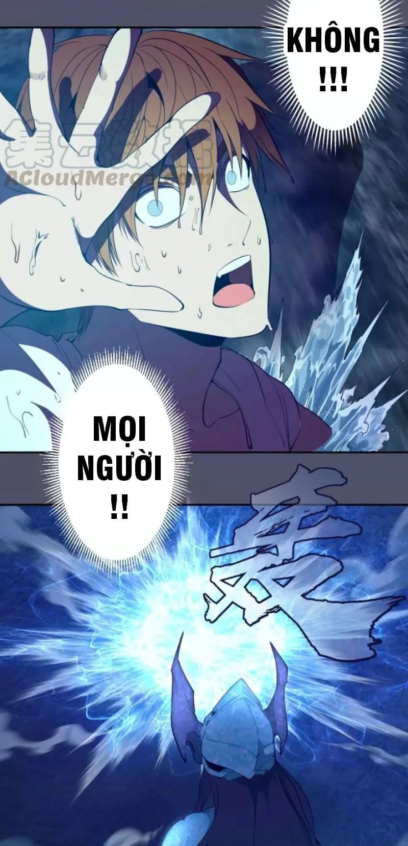 Cao Đẳng Linh Hồn Chapter 64.2 - 35