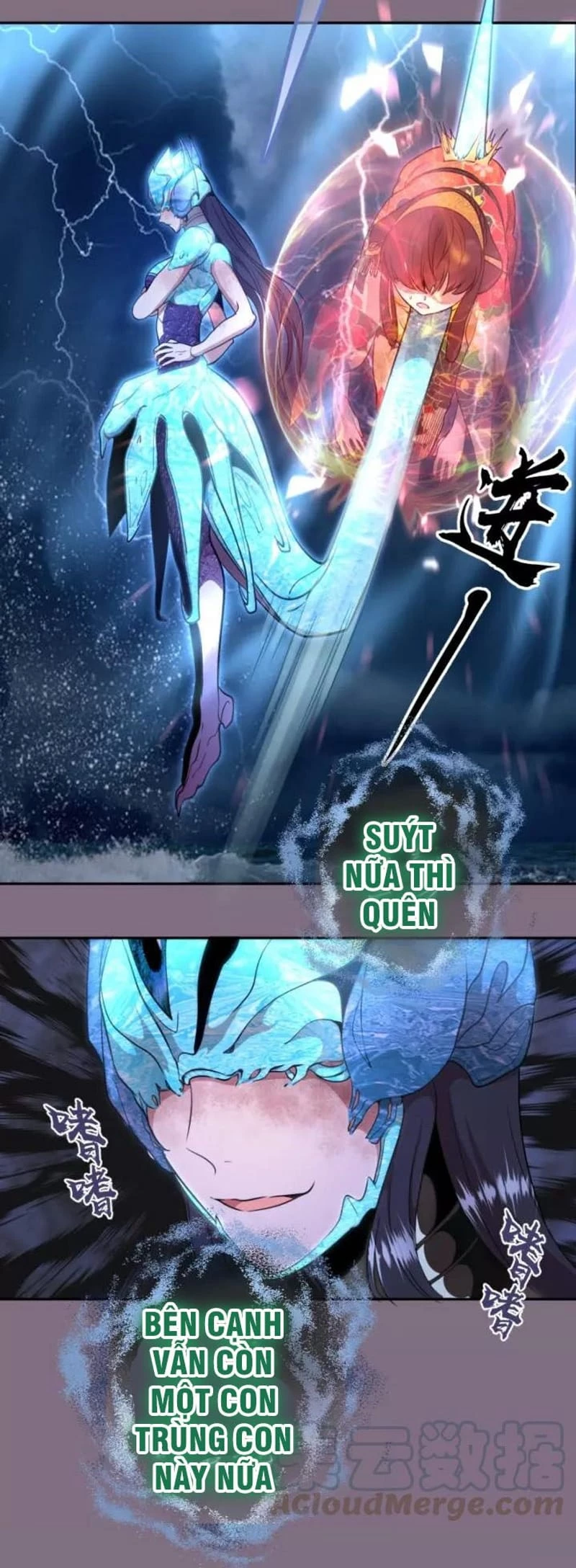 Cao Đẳng Linh Hồn Chapter 65.2 - 2