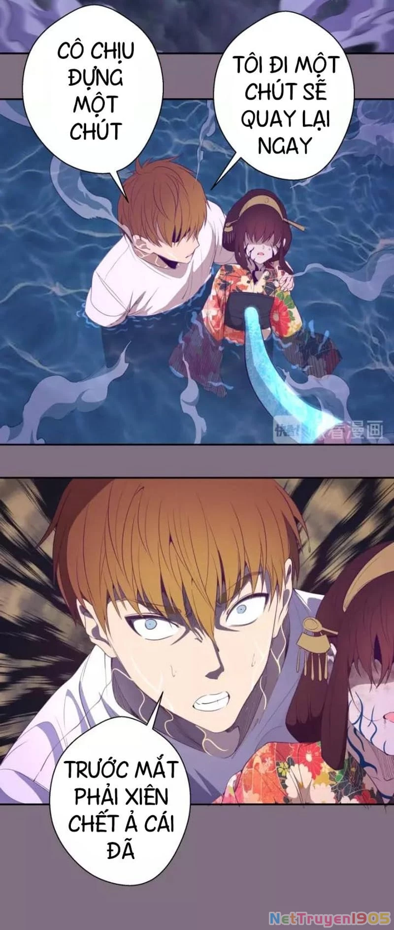 Cao Đẳng Linh Hồn Chapter 65.2 - 11