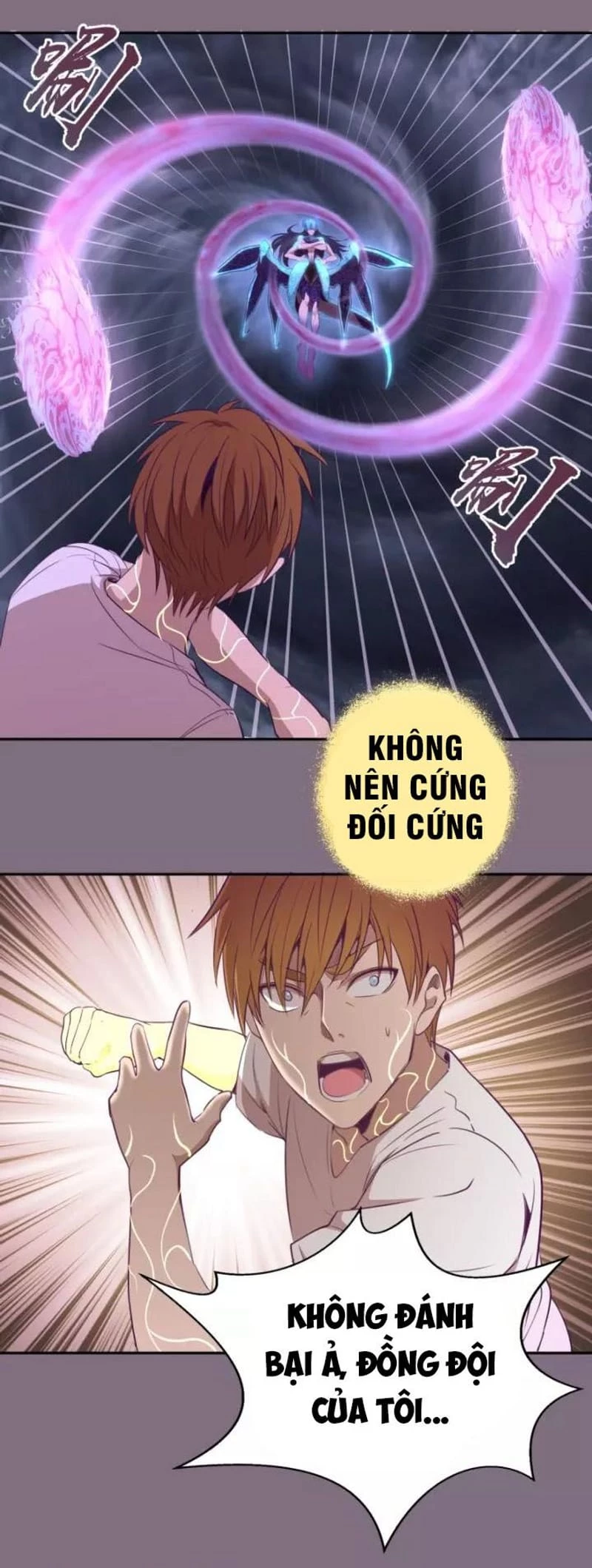 Cao Đẳng Linh Hồn Chapter 65.2 - 15