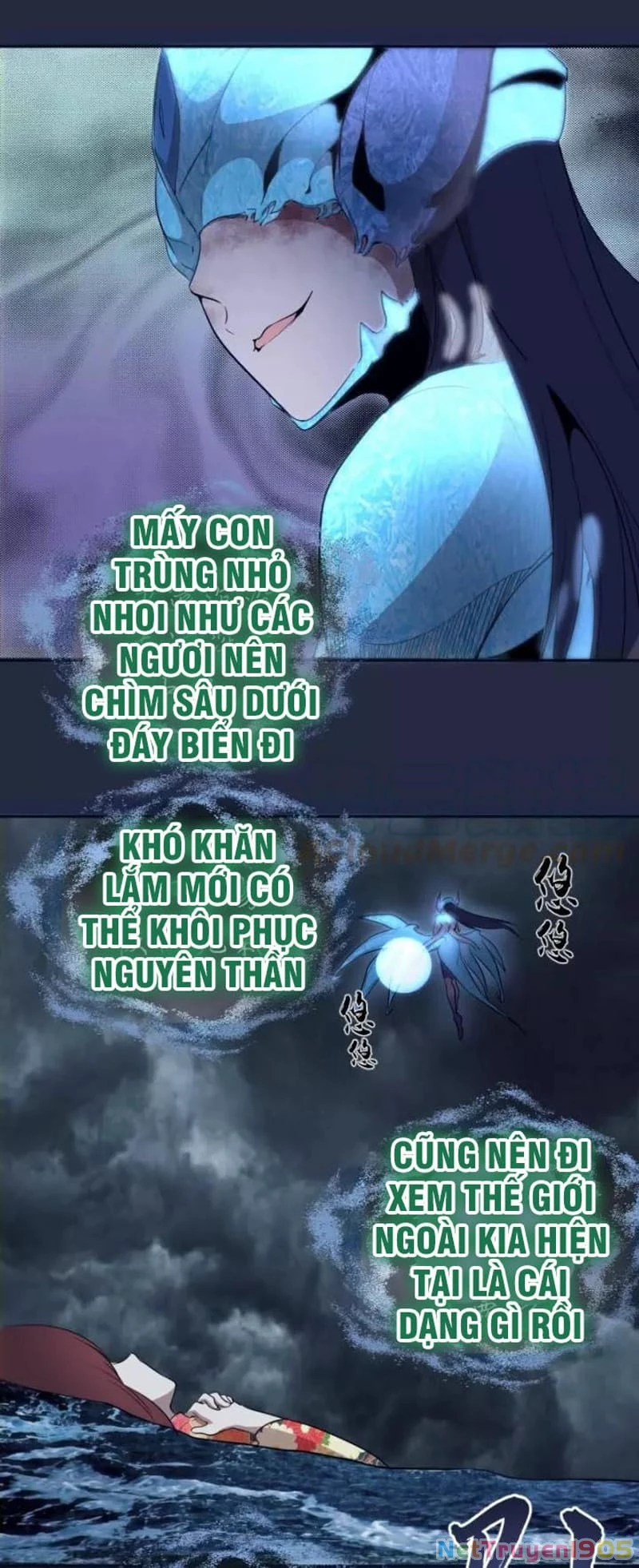 Cao Đẳng Linh Hồn Chapter 65.2 - 25