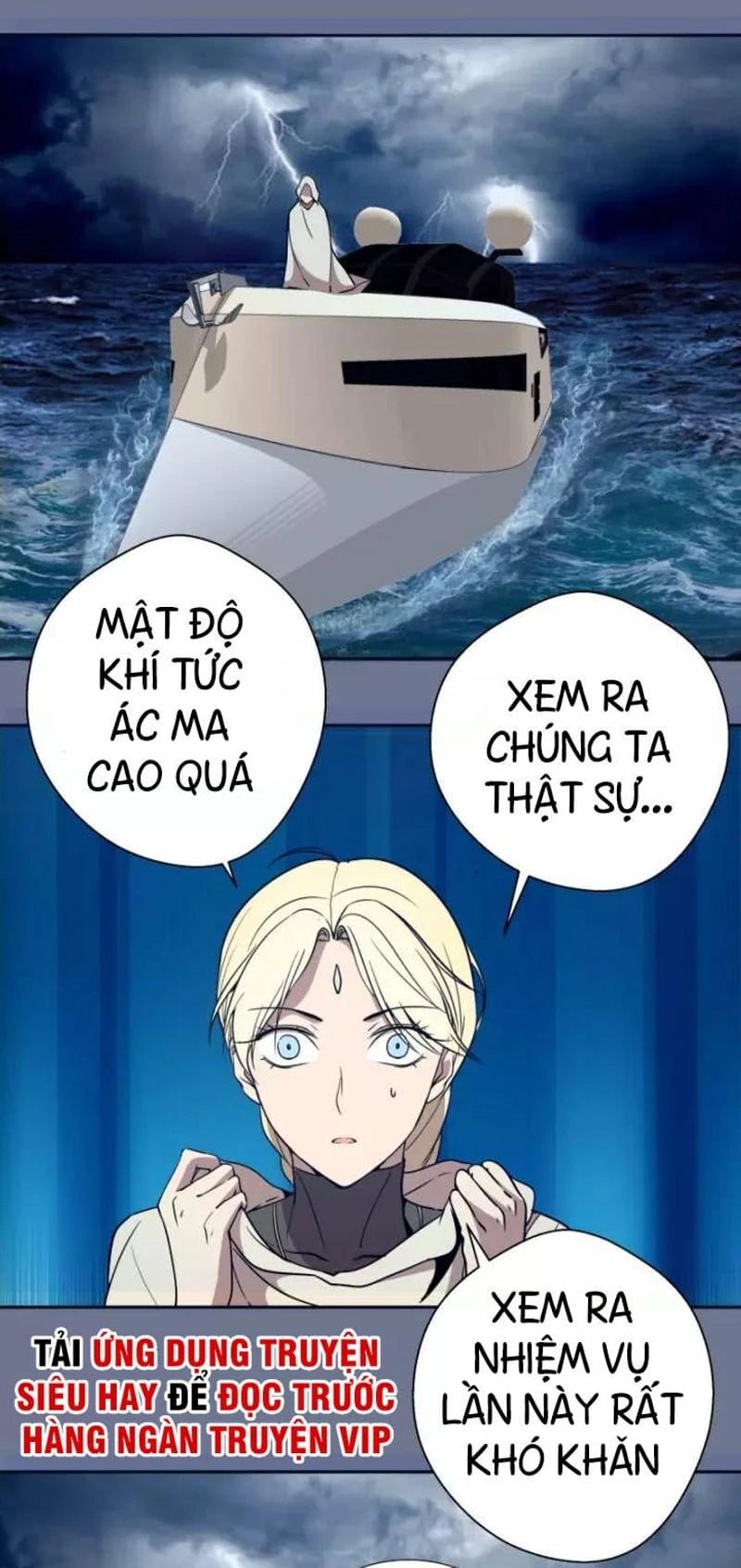 Cao Đẳng Linh Hồn Chapter 65.2 - 29