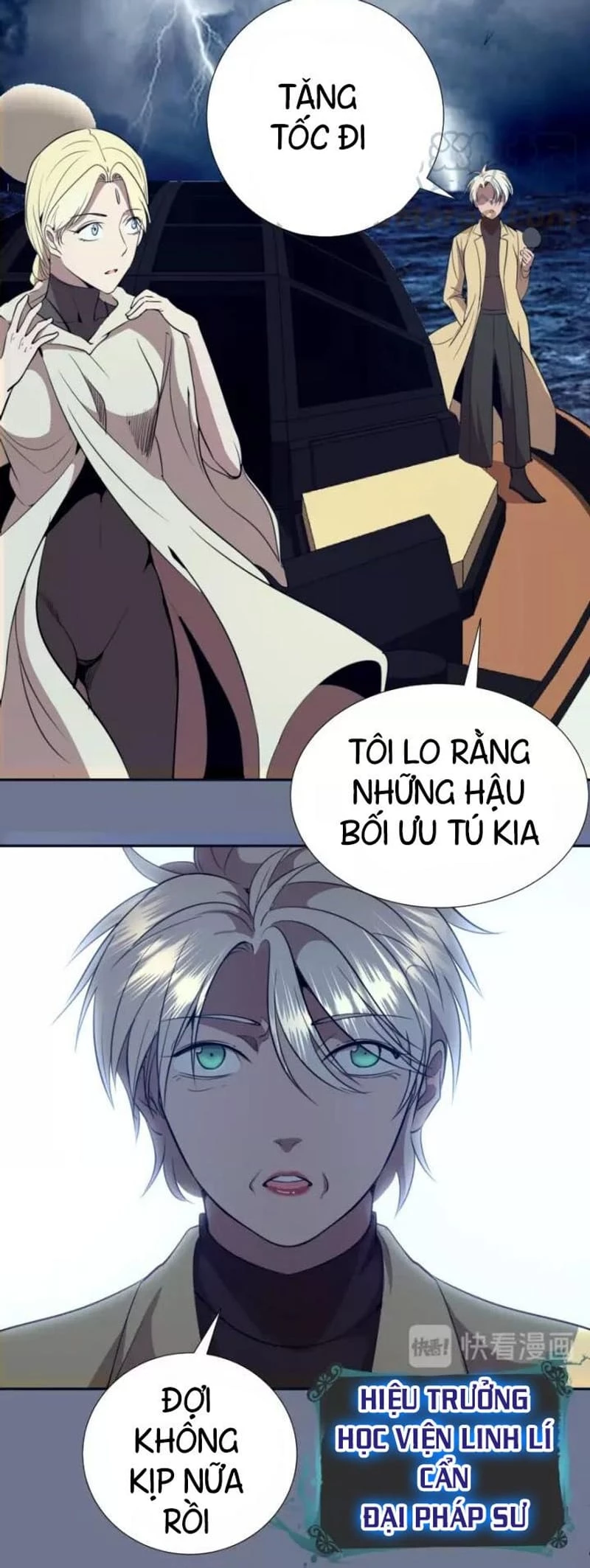 Cao Đẳng Linh Hồn Chapter 65.2 - 30