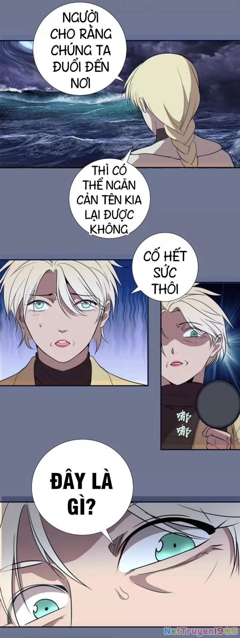 Cao Đẳng Linh Hồn Chapter 65.2 - 31