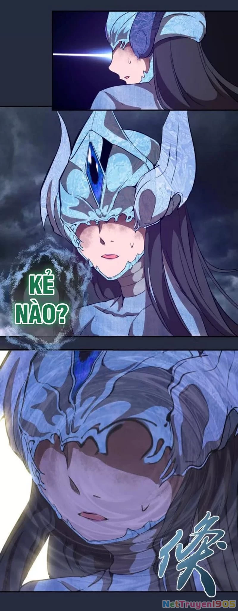 Cao Đẳng Linh Hồn Chapter 65.2 - 36