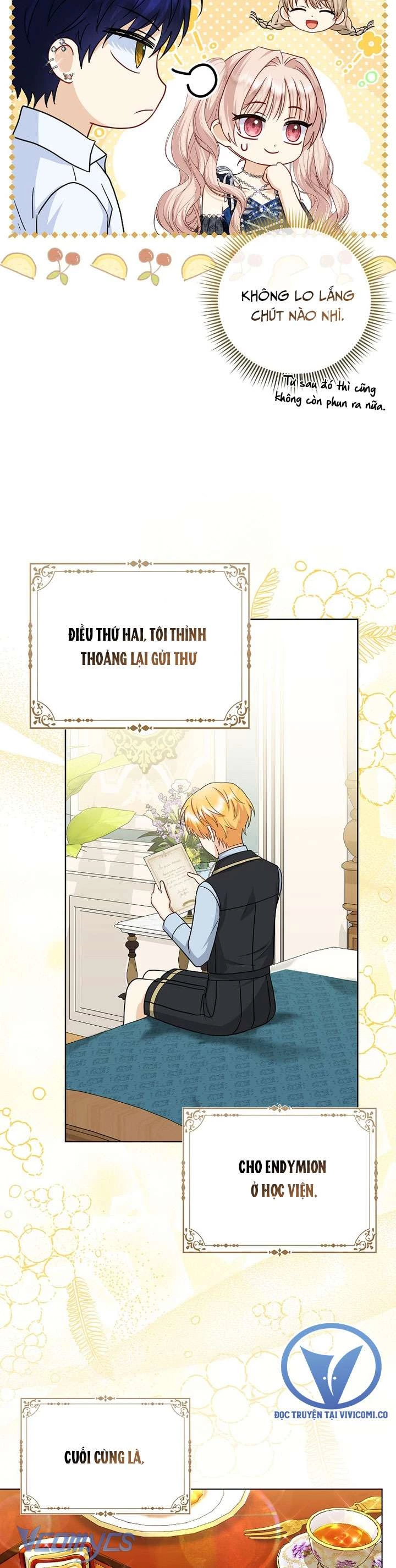 Nhân Vật Phản Diện Đều Thích Tôi Chapter 43 - 5