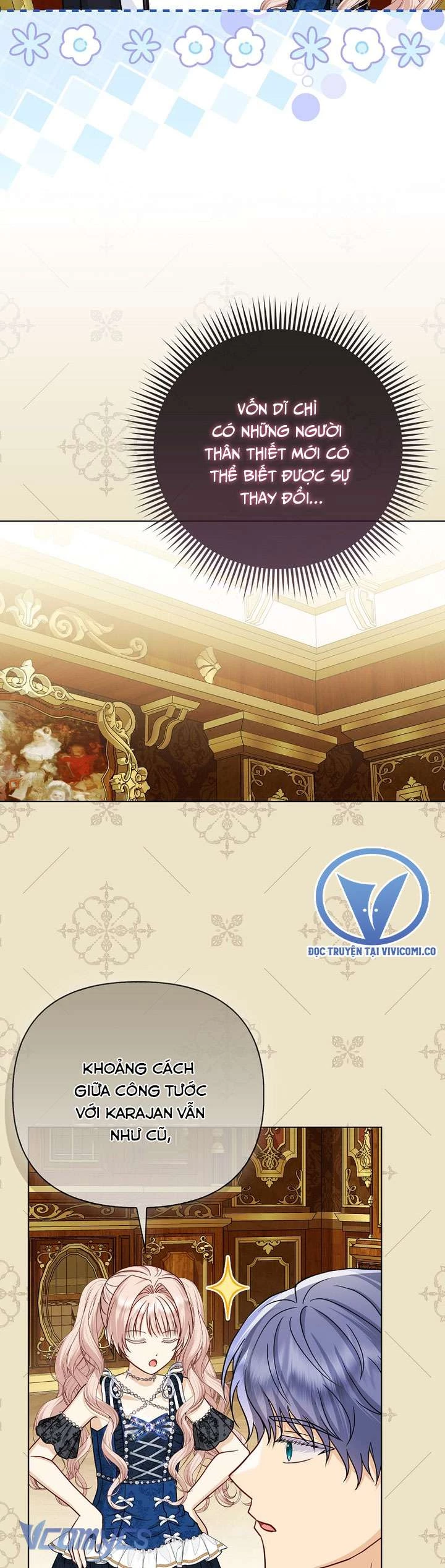 Nhân Vật Phản Diện Đều Thích Tôi Chapter 43 - 9
